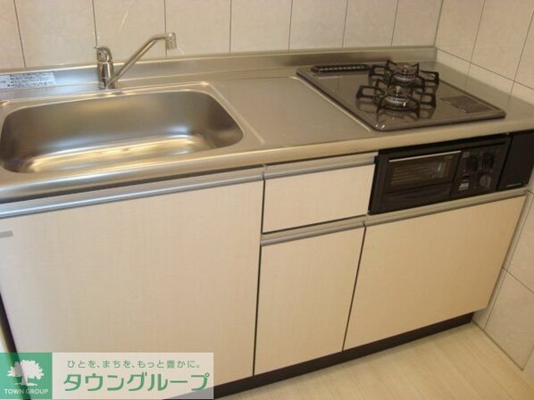 ブランジュ南逆井の物件内観写真